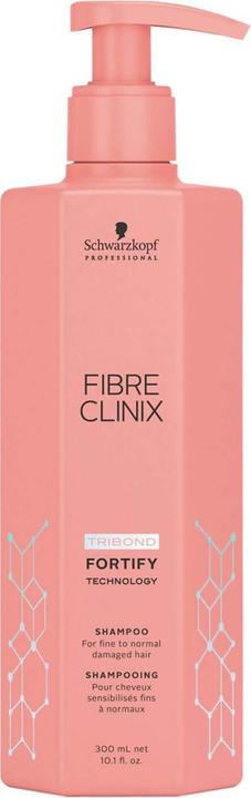 Schwarzkopf Fibre CliniFortify Shampoo (300 ml, Flüssiges Shampoo)