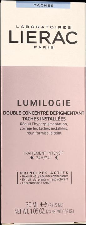 Produktbild Lierac Double Concealer Jour & Nuit (30 ml)