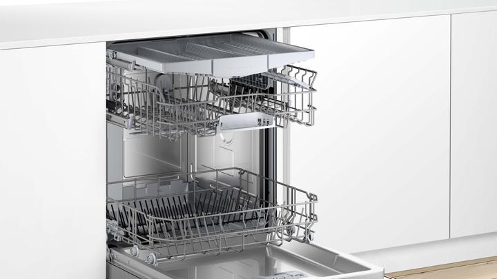 Actual product image Bosch Hausgeräte Bosch Series 4 SMH4HVX03E Dishwasher 14 place settings D