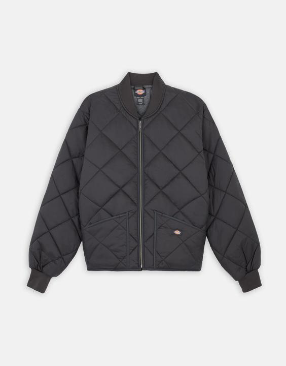 Image du produit The Dickies Veste matelassée Diamond Noir XL (XL)