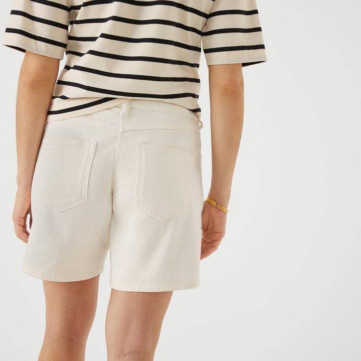 Produktbild La Redoute Collections Umstandsshorts aus Denim (36)