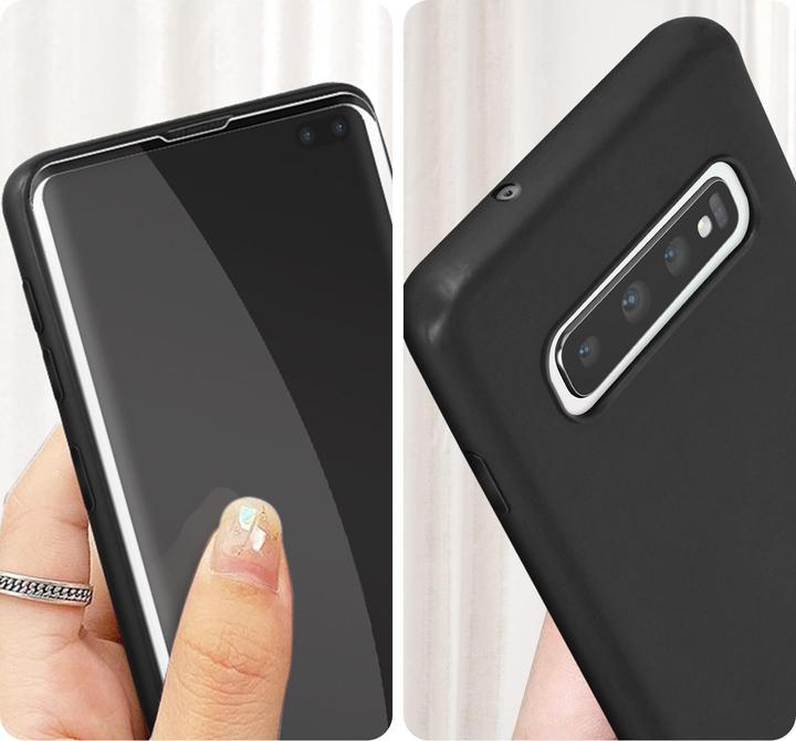Image du produit Avizar Série Black Pack (Samsung Galaxy S10+)