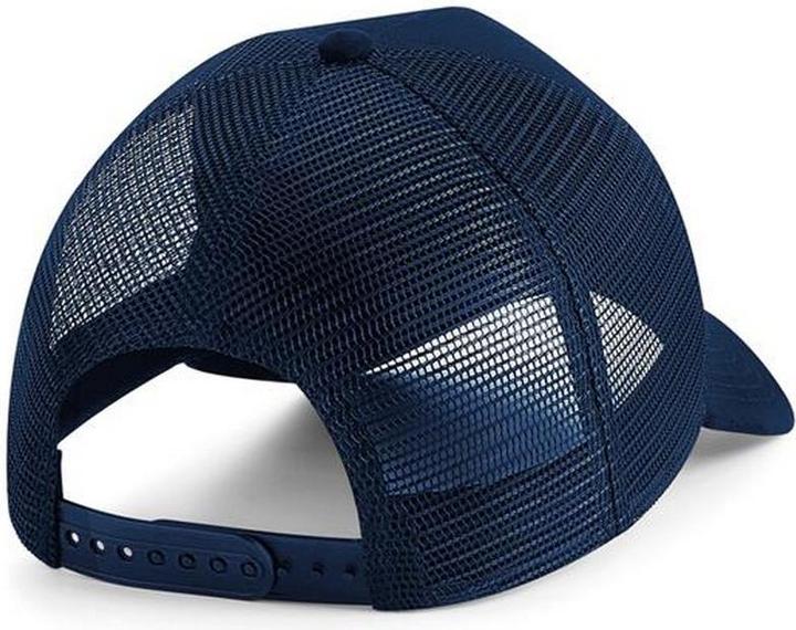 Actual product image Beechfield Trucker Cap With Snapback (One size)