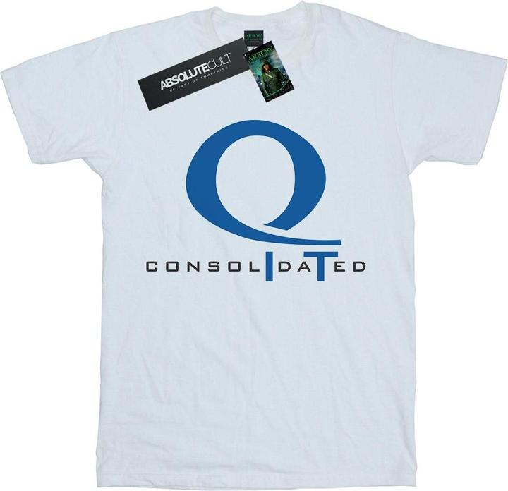 Produktbild Arrow Queen Consolidated Logo TShirt (XXL)