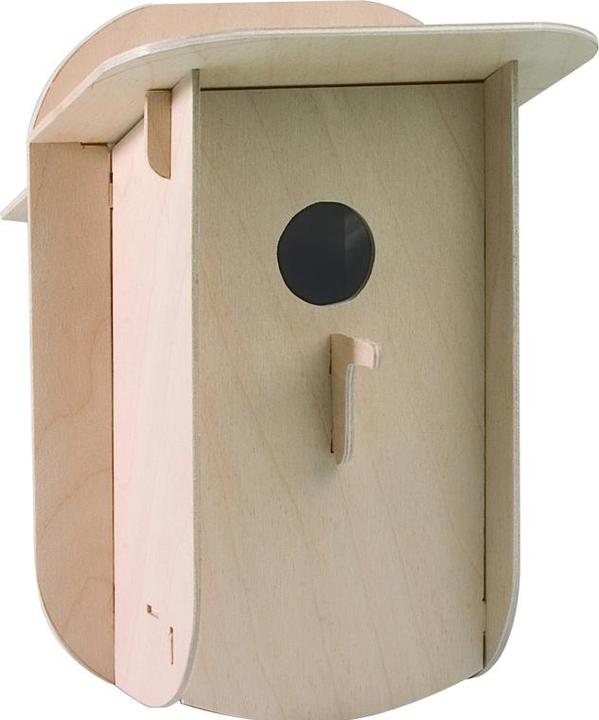 Actual product image Donau Wooden kit nesting box