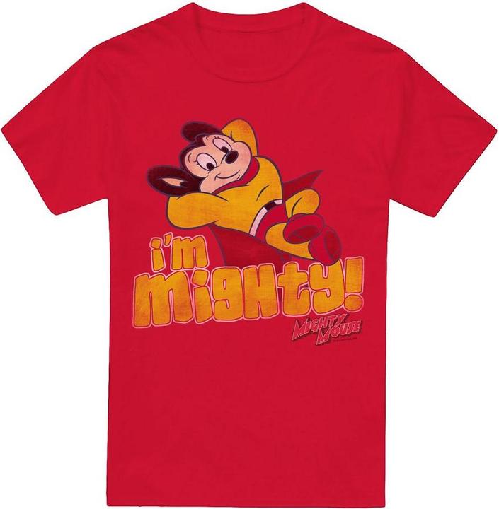 Produktbild Fruit of the Loom I'm Mighty TShirt (XL)