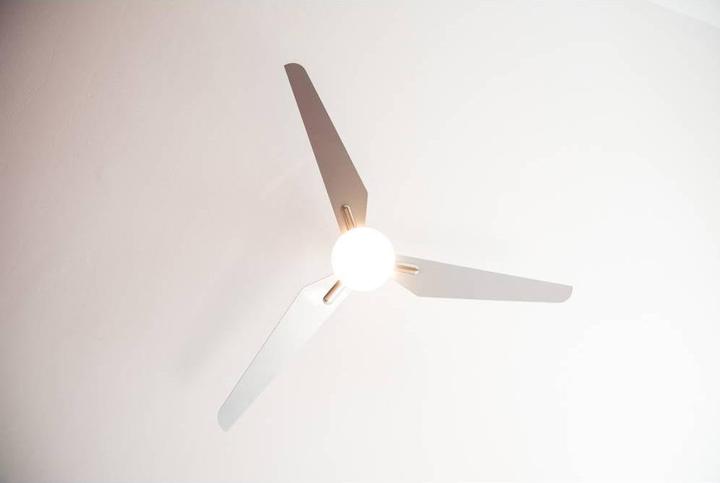 Actual product image CasaFan Eco Aviatos (28 dB)