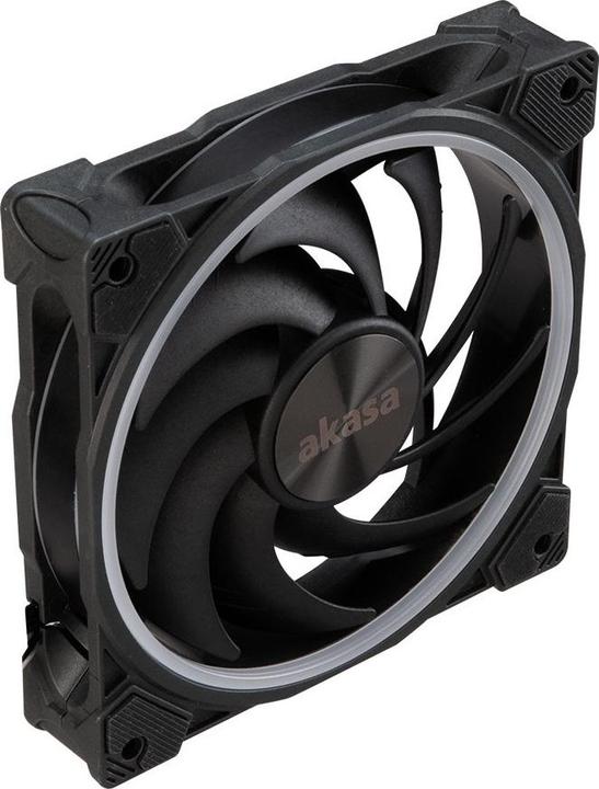 Image du produit Akasa Ventilateur SOHO AR Addressable-RGB (120 mm, 1 x)