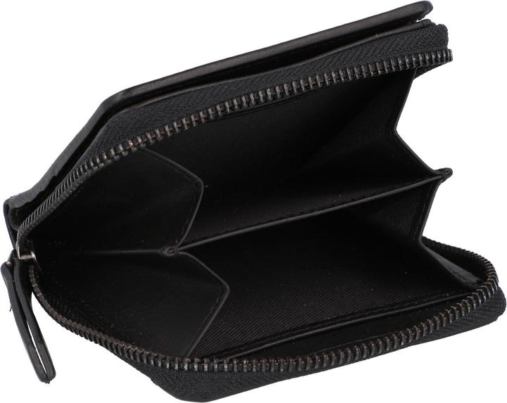 Actual product image Police PT16-10368 Leather wallet 12 cm