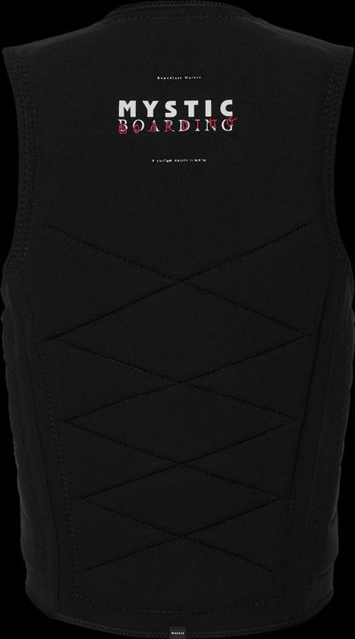 Immagine prodotto Mystic Outlaw Impact Vest Fzip Wake (L)