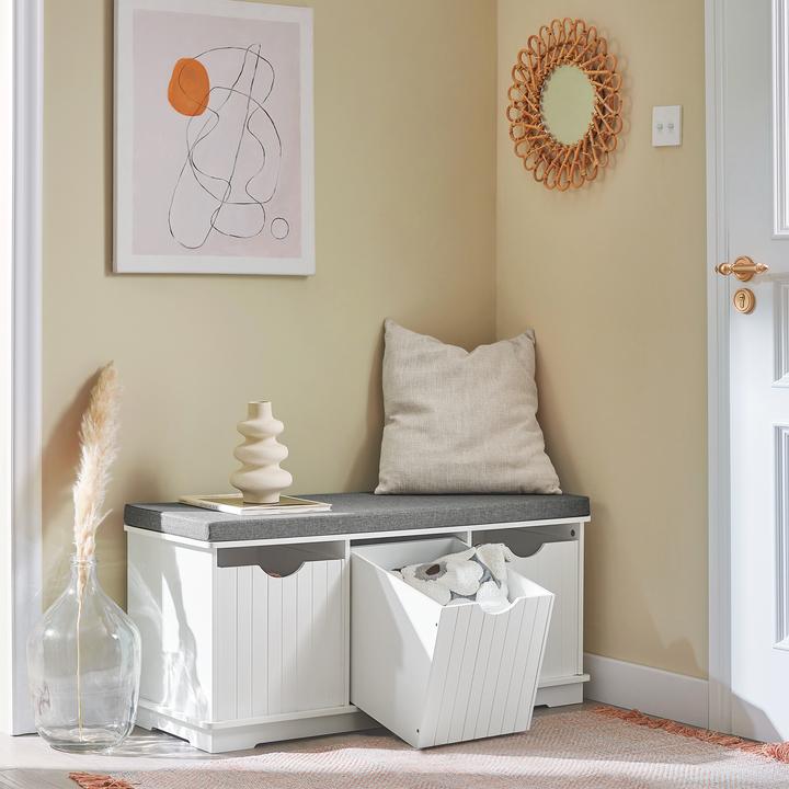 Image du produit SoBuy Sitzbank (100 cm)