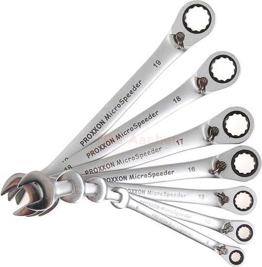 Produktbild Proxxon Knarren-Ring-Maulschlüssel 10 (10 mm)
