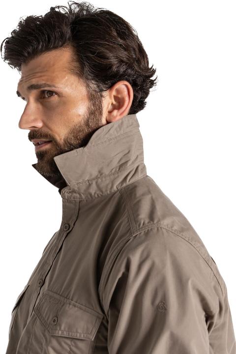 Actual product image Craghoppers Kiwi L/S Shirt (S)