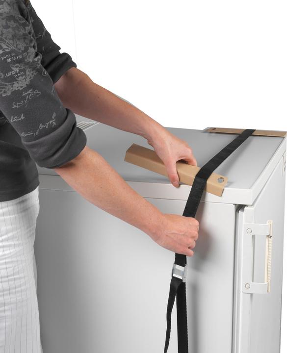 Actual product image Miocar Carrier belt with belt clamp 1 x 500 cm