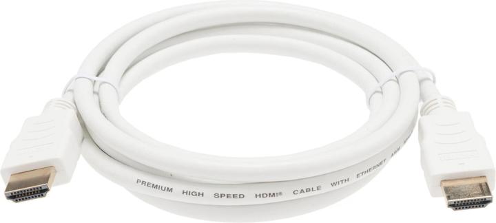 Immagine prodotto Swisscom HDMI (Typ A) — HDMI (Typ A) (1.80 m, HDMI)