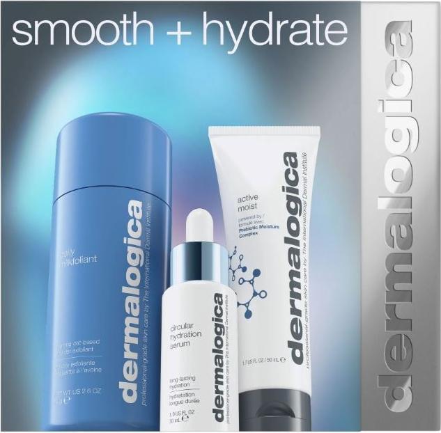 Immagine prodotto Dermalogica Salute quotidiana della pelle - Set Leviga+idrata (Set per la cura del viso)