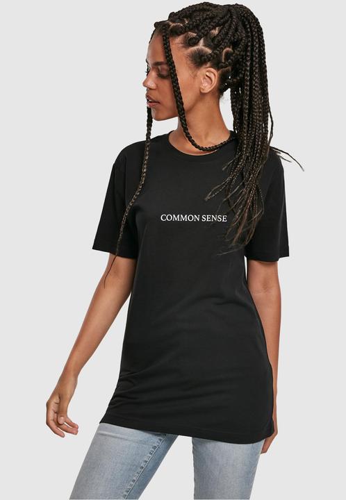 Produktbild Merchcode Ladies Common Sense Tee (M)
