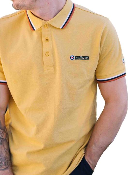 Immagine prodotto Lambretta SS25 Poloshirt (M)