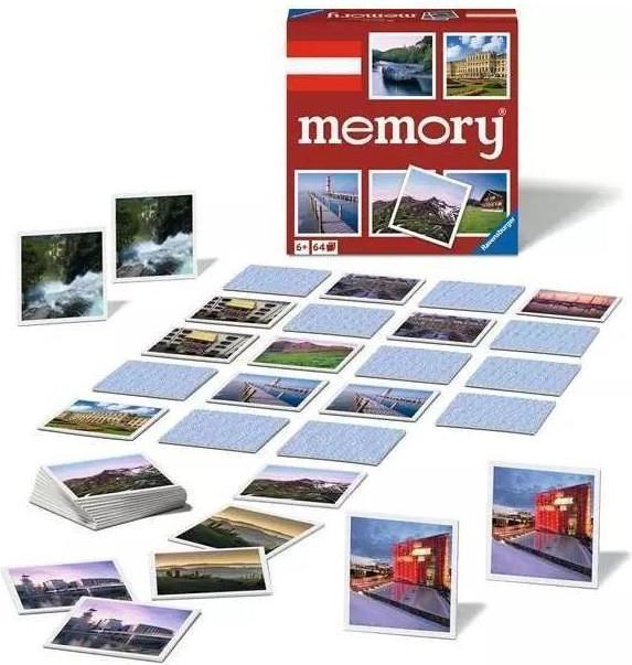 Image du produit Ravensburger memory® France (Allemand)