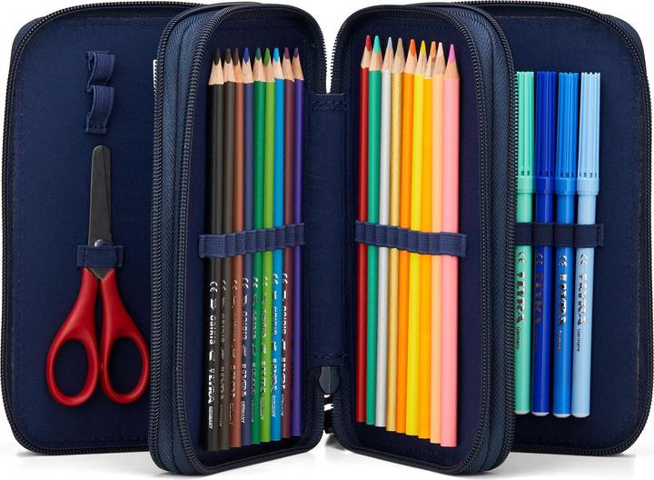 Actual product image Ergobag Maxi pencil case accessories