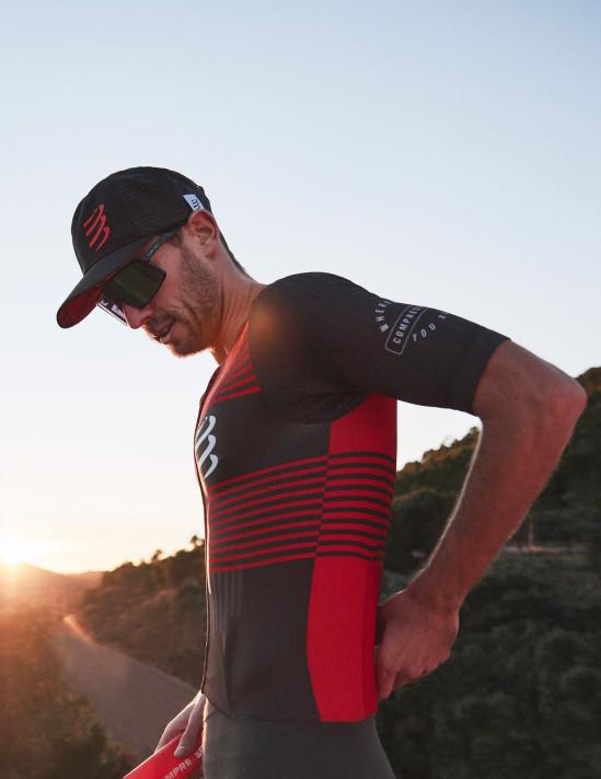 Actual product image Compressport Racing (One size)