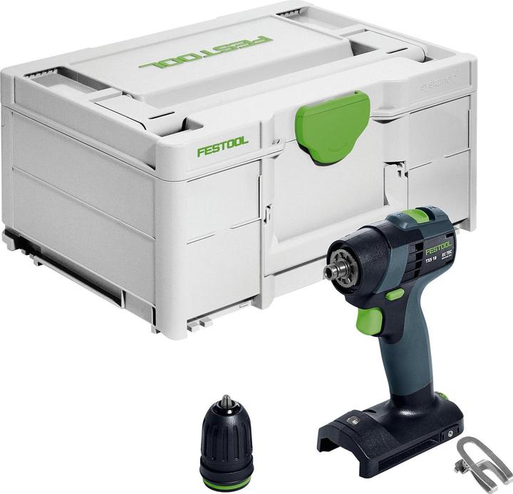 Produktbild Festool TXS 18-Basic (Akkubetrieb)