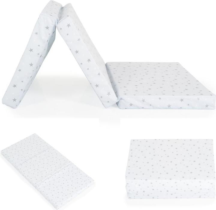 Actual product image Moni Mirage folding cot mattress (120 x 60 cm)