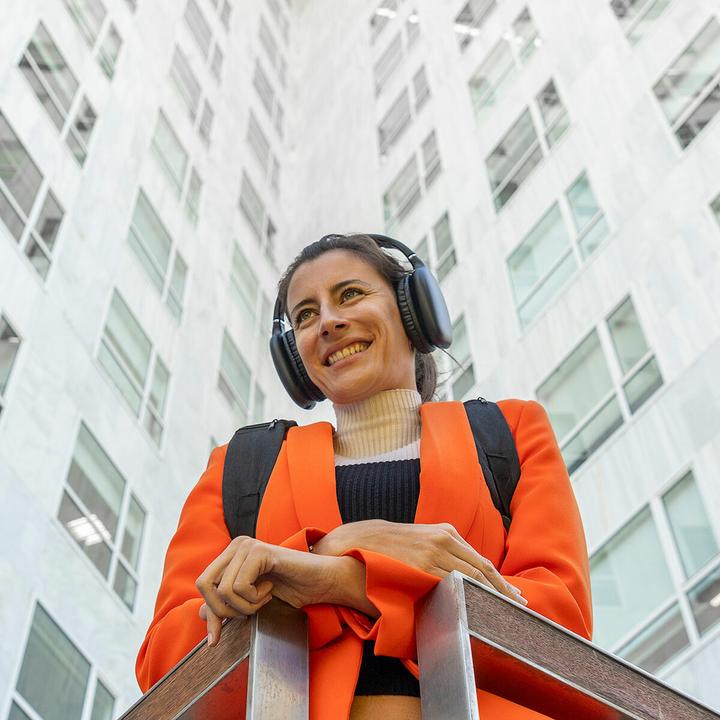 Produktbild InnovaGoods Kabelloses Headset mit Mikrofon (8 h, Kabellos)