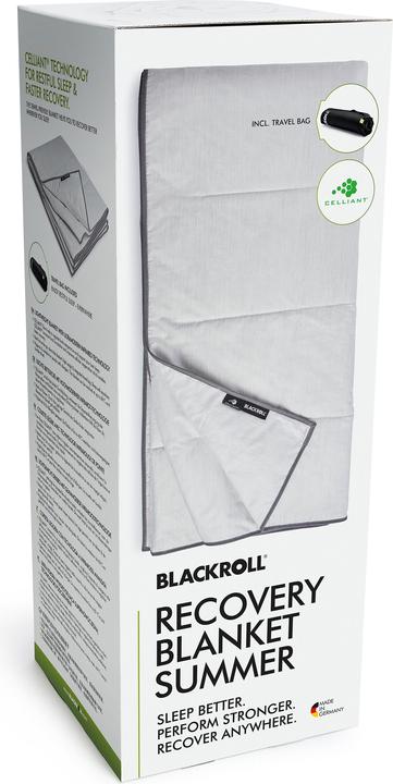 Produktbild Blackroll Recovery Blanket Ultralite (1100 g, 135x200 cm)