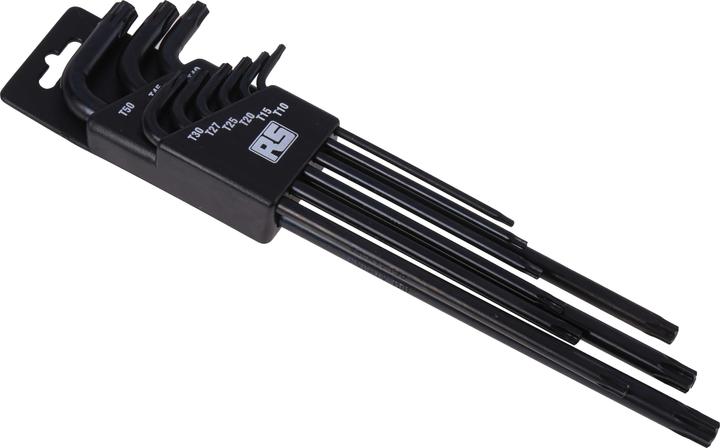 Produktbild Rs Pro Winkelschraubendreher Torx, 9-teilig