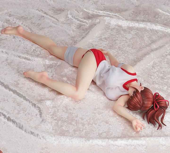 Actual product image Binding Doukyuusei Remake statuette 1/4 Misa Tanaka 38 cm
