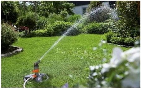 Produktbild Gardena Comfort (Flächenregner)