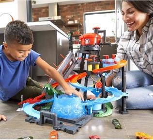 Immagine prodotto Hot Wheels Autolavaggio City Ultimate