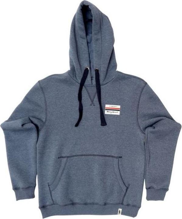 OMPHobby Herren Sweater mit Kapuze Racing Spirit (XL)