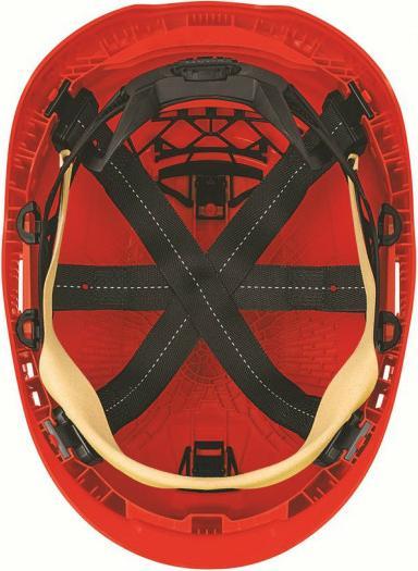 Produktbild Uvex Sports Schutzhelm uvex pronamic 9731331 rot mit Lüftungen (65 cm)