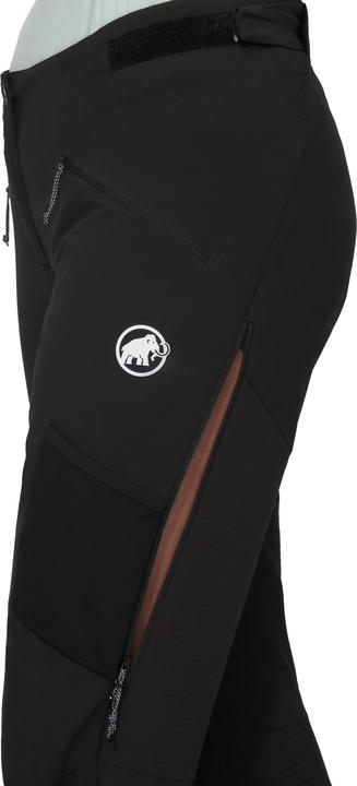 Image du produit Mammut Pantalon hybride Aenergy IN Femme (34)