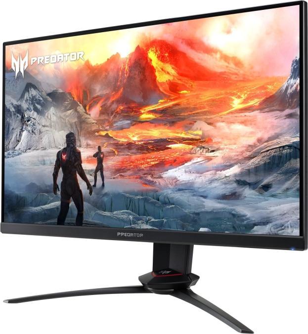 Actual product image Acer Predator XB253QGP (1920 x 1080 pixels, 25")