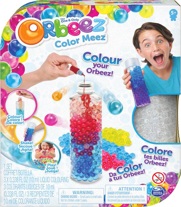 Spin Master Color Meez Spielset
