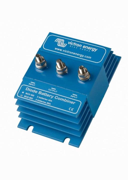 Immagine prodotto Victron Energy BCD 402 Accoppiatore di batterie, 2 batterie 40A