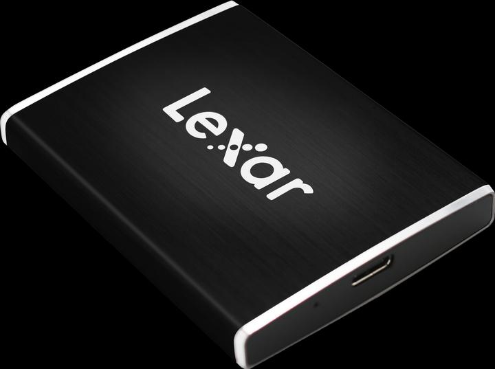 Image du produit Lexar Professional SL100 Pro (500 Go)