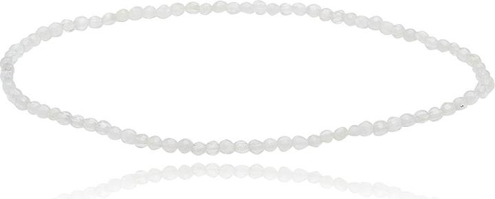 Actual product image Leyda Chalcedony bracelet (17 cm, Coloured stone)