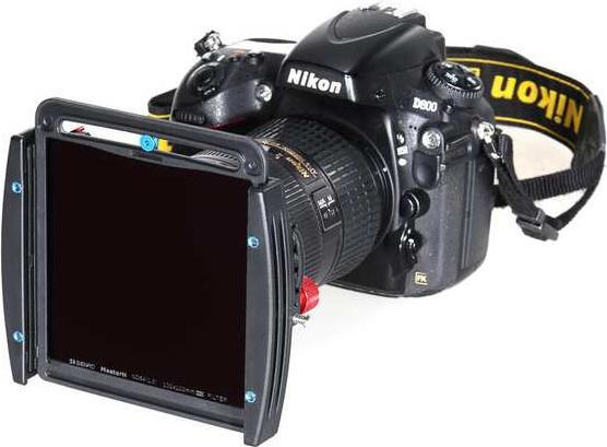 Immagine prodotto Benro Kit di montaggio del filtro generale FH100M3 (Adattatori per filtri)