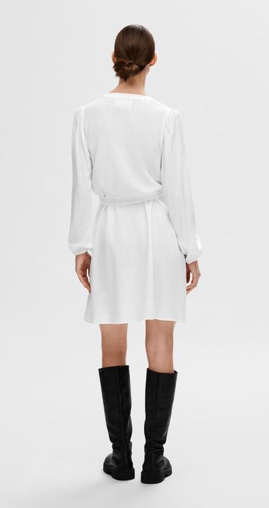 Actual product image Selected Femme Long sleeve mini dress (42)