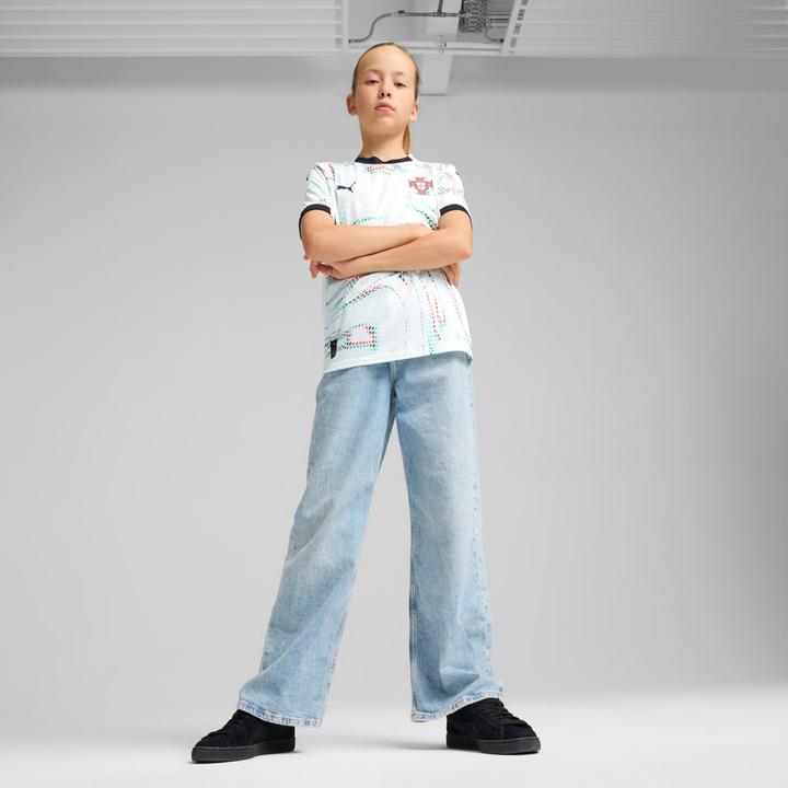 Actual product image Puma FPF Away Jersey Replica Jr (152)