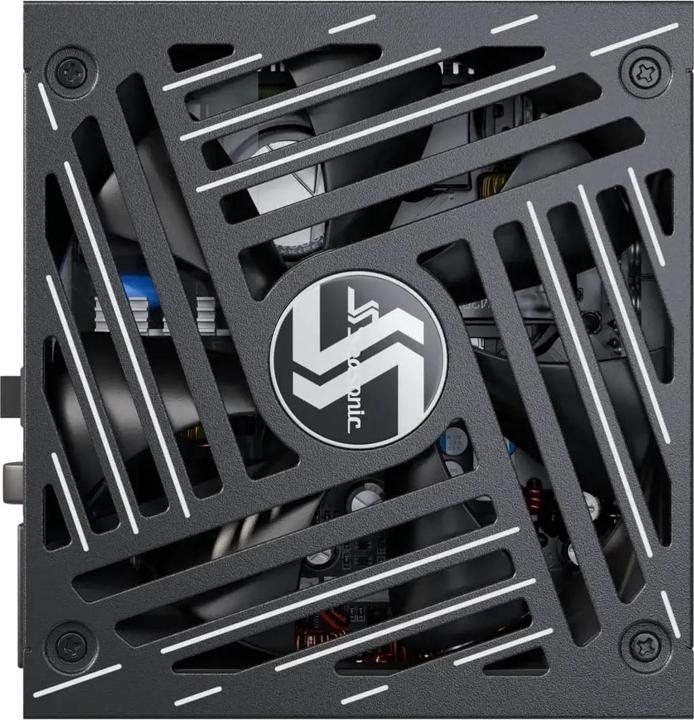 Actual product image Seasonic Focus GX-750 V4 750W ATX3.0 black (750 W)
