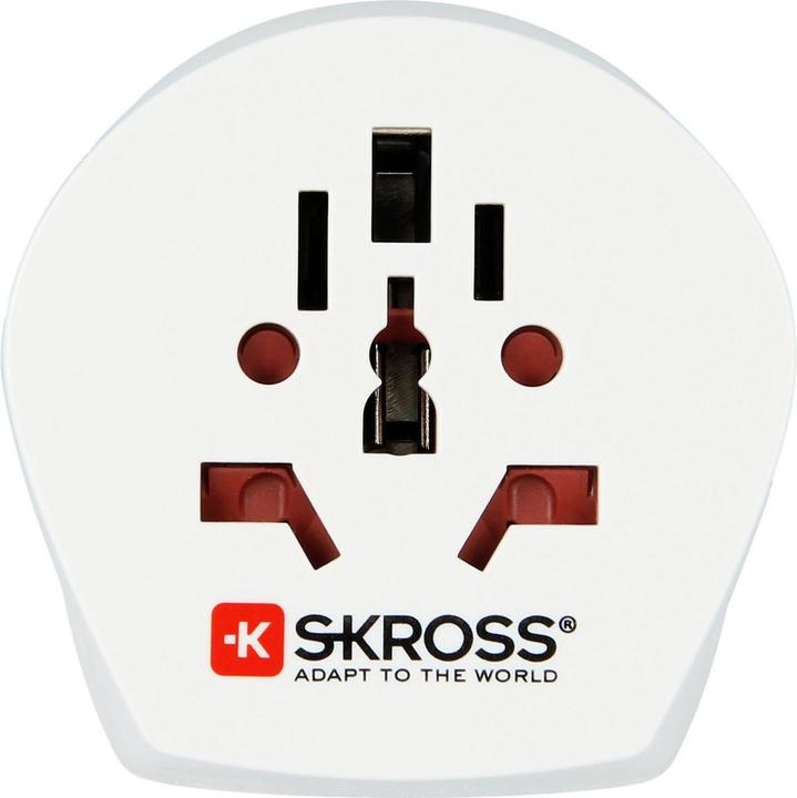 Actual product image Skross Combo World to South Africa