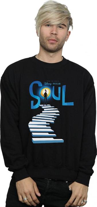 Produktbild Disney Soul Poster Art Sweatshirt (S)