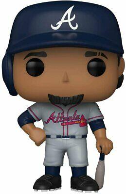 Actual product image Funko POP! MLB Braves Ozzie Albies 61 Figur