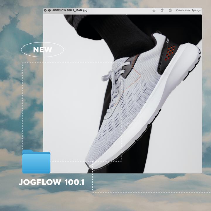 Produktbild Kalenji JOGFLOW 100 (40)