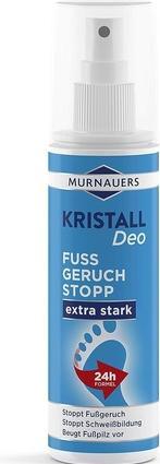 Produktbild Murnauers Kristall Deo Fuss Geruch Stopp, 100 ml Lösung (100 ml)